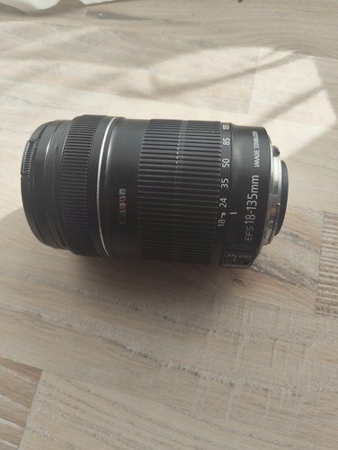 Canon zoom lens 18 135mm - zoom, ef-s