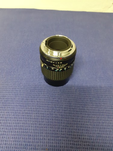 Tokina rmc 135mm - rmc, 2.8