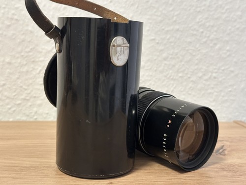 Pentacon 135mm m42 tele - pentacon, 2,8/135mm