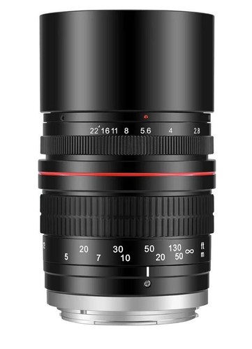 Jintu 135mm eos - jintu,