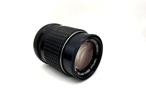Pentax 135mm 5 - 135mm, objektiv