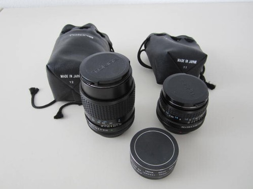 Stk tokina rmc - rmc, objektive
