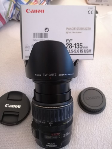 Canon 135mm 5 - canon, 28-135mm