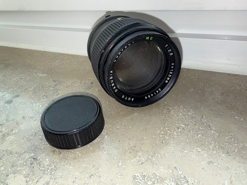 Objektiv lens für minolta - objektiv, md