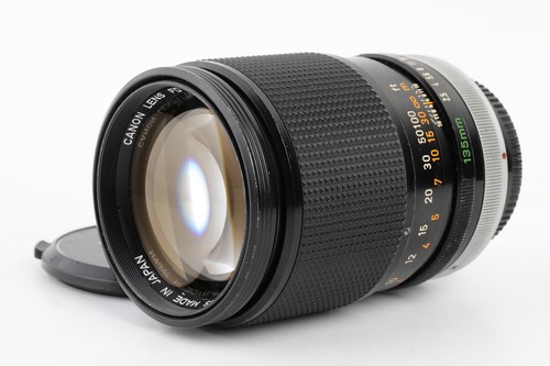 Canon 135mm 5 objektiv - 135mm,