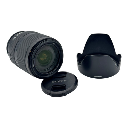 Sony 135mm 5 - dt, 18-135mm