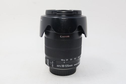 Canon 135 3 5 - ef-s, 18-135