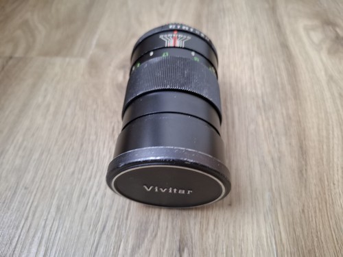 Vivitar 135mm m42 - 135mm, 2.8