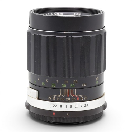 Soligor tele auto 135mm 135 - 135mm, mm