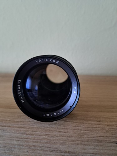 Varexon 135mm korea - varexon, 1:2,8:135mm
