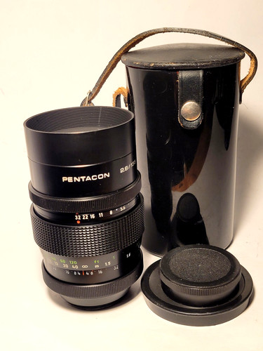 M42 pentacon 135 15 - pentacon,