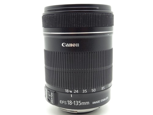 Canon zoom lens 135 - 18-135, mm