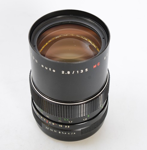 Pentacon auto 135 mc - mc, m42