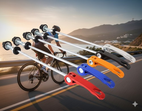 Mtb rennrad schnellspanner set - rennrad,