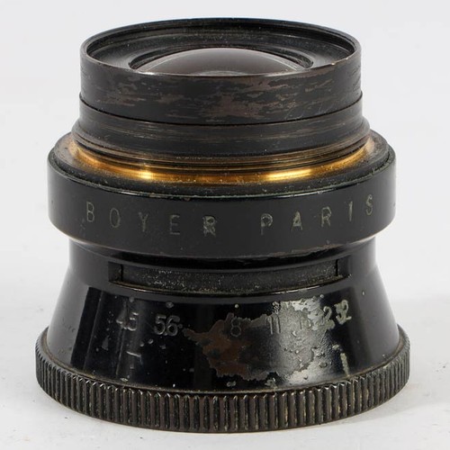 Boyer paris saphir 5 - boyer, 4.5/135mm