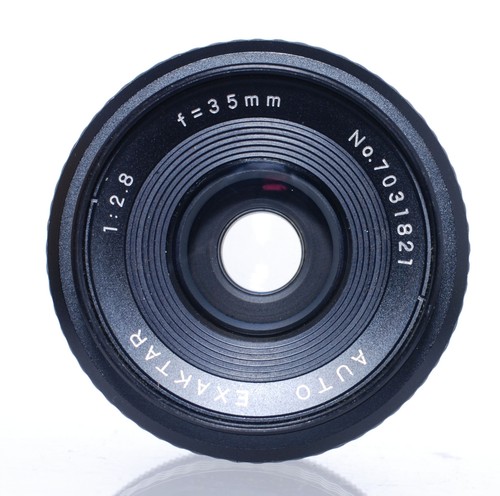 Exaktar 35mm weitwinkel - 2,8/35mm,