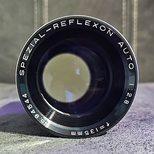 Spezial reflexon auto 135mm - auto,