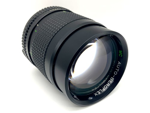 Beroflex 135mm 8 objektiv - beroflex,