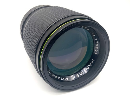 Hanimex automatic 135mm - mc,
