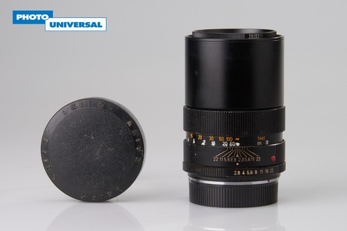 Leica elmarit 135mm - leica, elmarit-r