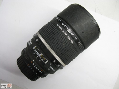 Nikon nikkor 135 - dc-nikkor,