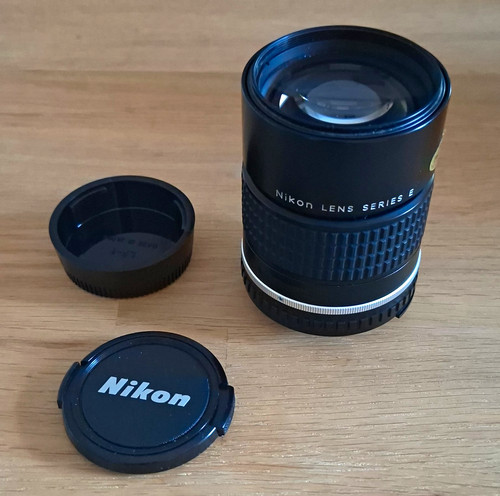 Nikon series 135mm 2 - series,