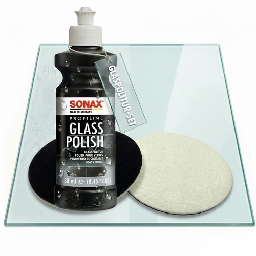 Sonax 250ml glass - 250ml, +