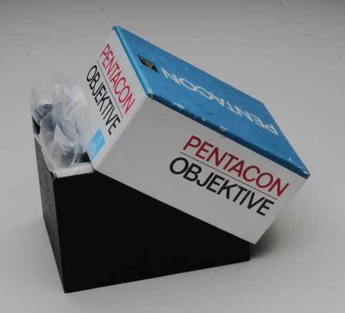 Pentacon auto 29mm mc mit - auto, 2,8/29mm