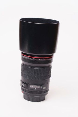 Canon 135mm usm - canon, f2