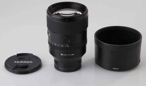 Sony 135mm 8 gm - sony, fe