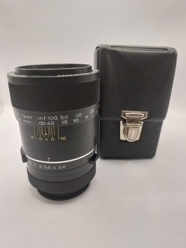 Revuenon 135mm m42 tele - revuenon,