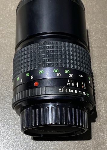 Minolta tele rokkor 2 - minolta, md
