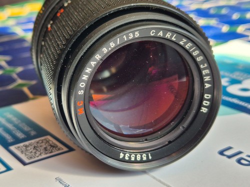 Sonnar 135mm carl - 1:3,5,,