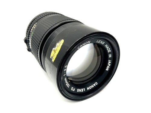 Canon 135mm 5 objektiv - 135mm,
