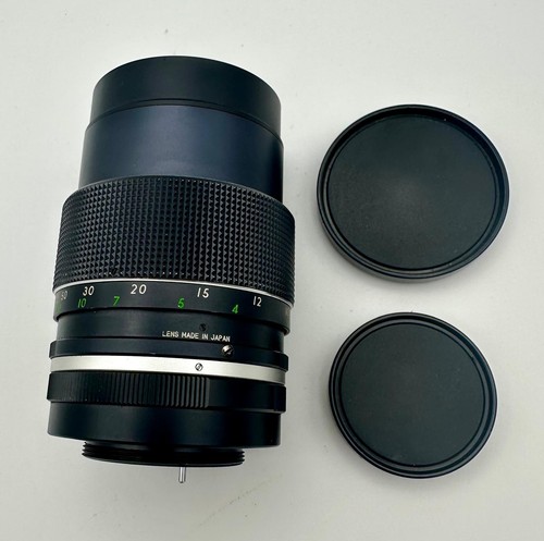 Vintage aremac 135mm 8 m42 - vintage, f/2.8