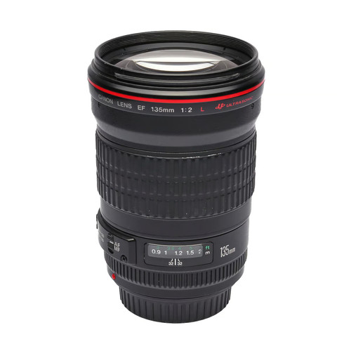 Canon 135mm l usm - ef,