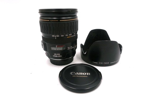 Canon 135mm 5 - 3,5-5,6, is