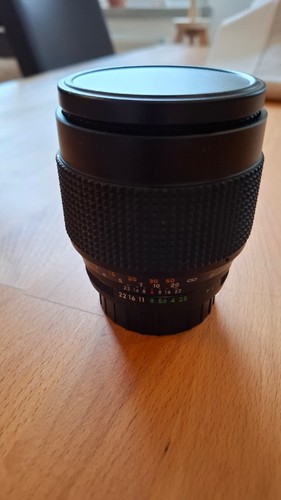 Beroflex objektiv 62mm - beroflex,