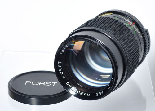 Porst 135mm auto - mc, 2,8/135mm