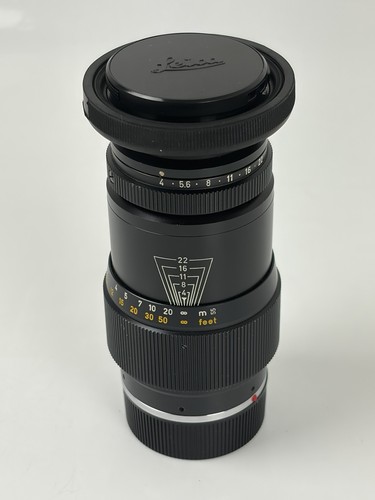Leica tele elmar 135mm - leica, /