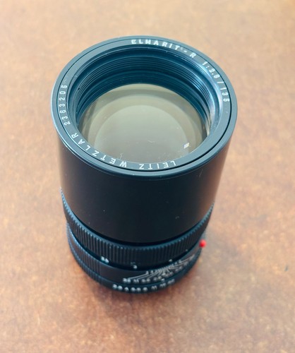 Leica leitz wetzlar - leitz, elmarit