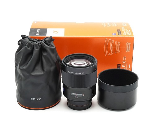 Sony sal 135mm - 135mm, sonnar