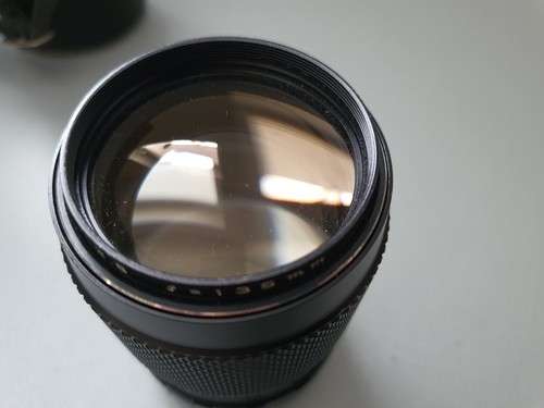 Mamiya sekor 135 2 - mamiya, mm