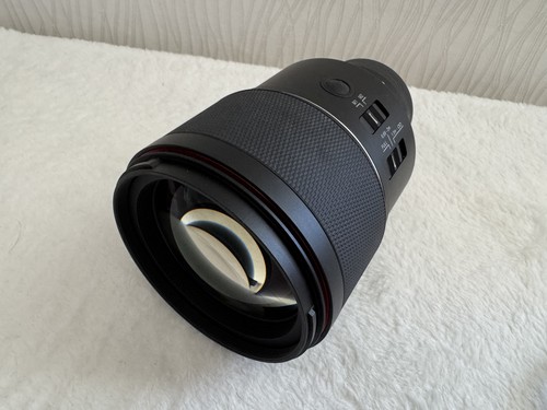 Samyang 135 1 8 fe - samyang, af