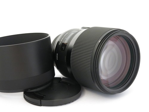 Sigma art 135mm dg hsm - 1.8,