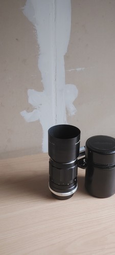 Minolta tele rokkor 5 - 1:3.5, f