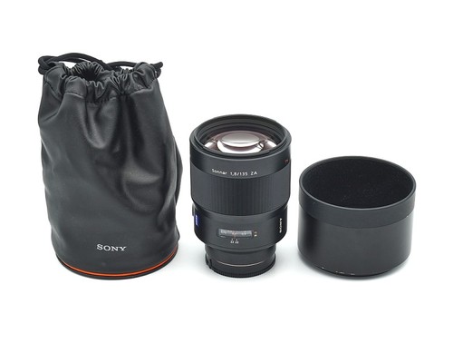 Sony sal 135mm - 135mm, 1.8