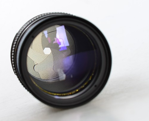 Pentacon auto 135 - 2,8/135, mc
