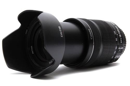 Canon 135mm 3 5 - ef-s, f/3.5-5.6
