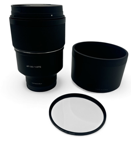 Samyang 135mm 8 - samyang,